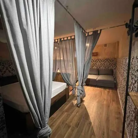 Apartmán Casapie - Open Space Nel Cuore Della Citta